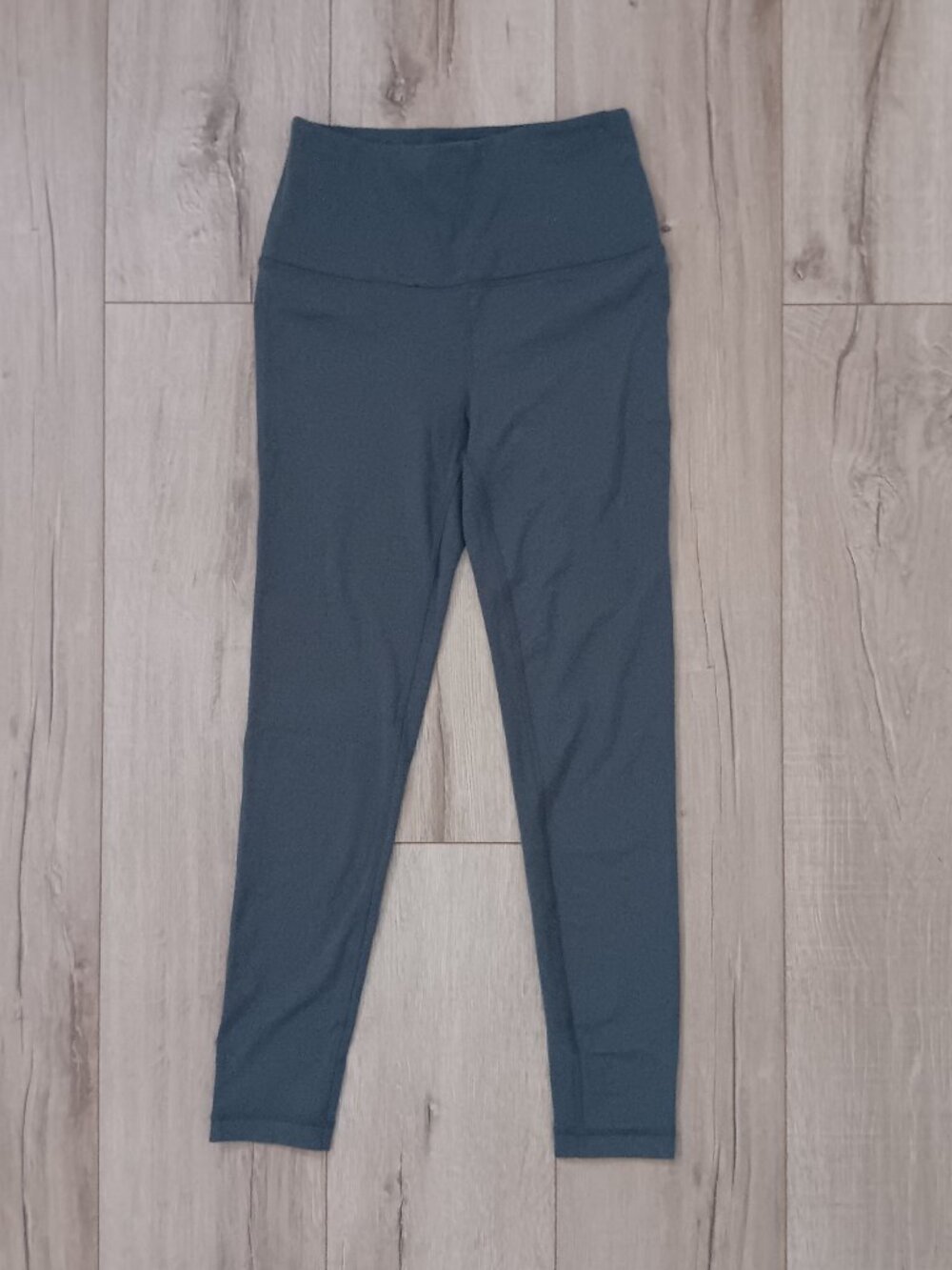 🔥4 for $20🔥Athletic Works Dri More Gray Leggings Pockets S